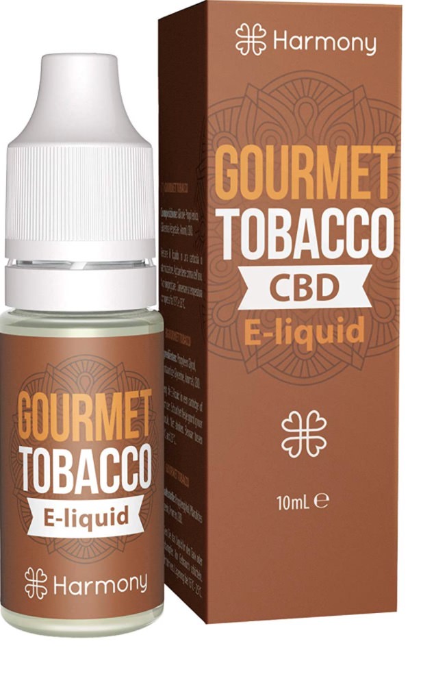 Harmony E-Liquid - Gourmet Tobacco