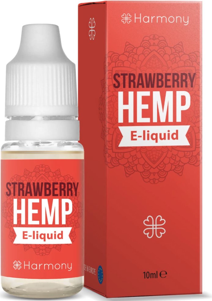 Harmony E-Liquid - Wild Strawberry